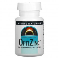 Source Naturals OptiZinc, 60 таблеток Source Naturals OptiZinc, 60 таблеток