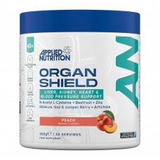 Applied Nutrition Organ Shield, 300 грам - Персик Applied Nutrition Organ Shield, 300 грам - Персик