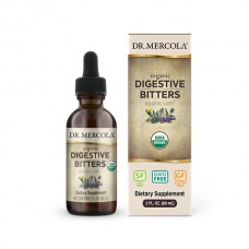 Dr. Mercola Organic Digestive Bitters, 60 мл Dr. Mercola Organic Digestive Bitters, 60 мл