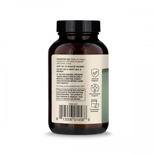 Dr. Mercola Fermented Mushroom Complex, 90 капсул CN9534 Dr. Mercola Dr. Mercola Fermented Mushroom Complex, 90 капсул CN9534 Dr. Mercola