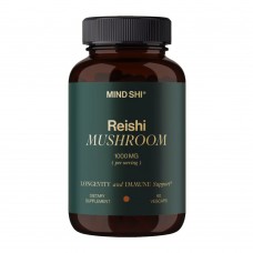 Mind Shi Reishi Mushroom 1000 mg, 60 вегакапсул Mind Shi Reishi Mushroom 1000 mg, 60 вегакапсул