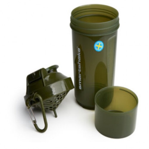 Smart Shake Original2GO 800 мл, Army Green CN10073 Smart Shake Original2GO 800 мл, Army Green CN10073