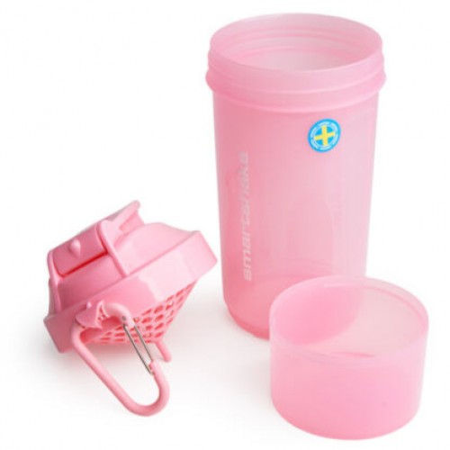Smart Shake Original2GO 800 мл, Light Pink CN10070 Smart Shake Original2GO 800 мл, Light Pink CN10070