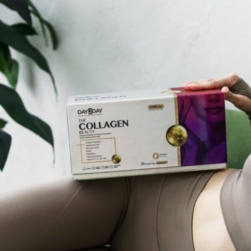 Orzax Day2Day The Collagen Beauty, 30 тюбиків CN16312 Orzax Orzax Day2Day The Collagen Beauty, 30 тюбиків CN16312 Orzax