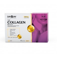 Orzax Day2Day The Collagen Beauty, 30 тюбиків Orzax Day2Day The Collagen Beauty, 30 тюбиків