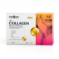 Orzax Day2Day The Collagen Beauty Intense Bovine, 30 пакетиків Orzax Day2Day The Collagen Beauty Intense Bovine, 30 пакетиків