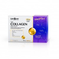 Orzax Day2Day The Collagen MAG Plus, 30 пакетиков