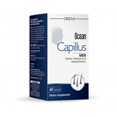 Orzax Ocean Capillus Men, 60 таблеток