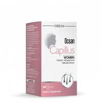 Orzax Ocean Capillus Women, 60 таблеток Orzax Ocean Capillus Women, 60 таблеток