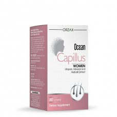 Orzax Ocean Capillus Women, 60 таблеток