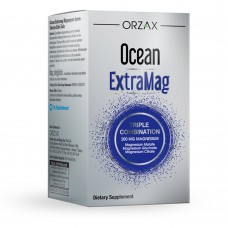 Orzax Ocean Extramag, 30 таблеток