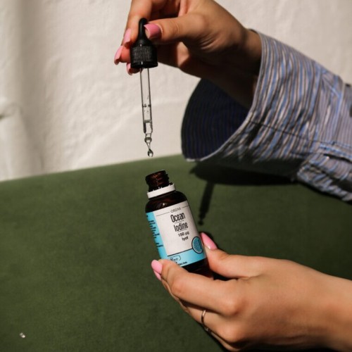 Orzax Ocean Iodine 150 mcg Drops, 30 мл CN16286 Orzax Ocean Iodine 150 mcg Drops, 30 мл CN16286