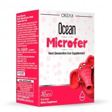 Orzax Ocean Microfer Drop, 30 мл