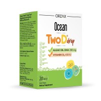 Orzax Ocean TwoD Drop, 30 мл Orzax Ocean TwoD Drop, 30 мл