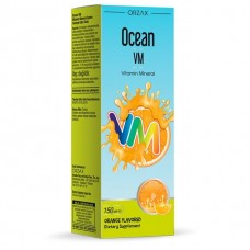 Orzax Ocean VM, 150 мл - Апельсин Orzax Ocean VM, 150 мл - Апельсин