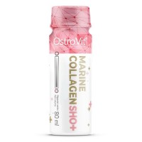 OstroVit Marine Collagen, 80 мл - Кокос-персик