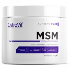 OstroVit MSM, 300 грам