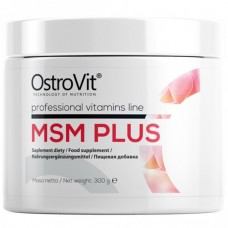 OstroVit MSM Plus, 300 грам OstroVit MSM Plus, 300 грам