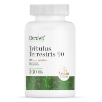 OstroVit Vege Tribulus Terrestris 90, 360 таблеток OstroVit Vege Tribulus Terrestris 90, 360 таблеток