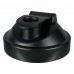 Universal Nutrition Animal Smart Shaker (3-х компонентний), 600 мл - Black CN16935 Universal Nutrition