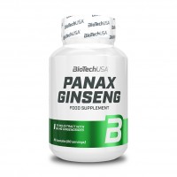 BioTech Panax Ginseng, 60 капсул