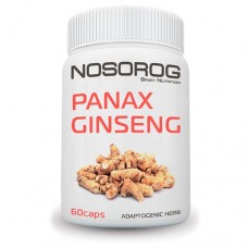 Nosorog Panax Ginseng, 60 капсул Nosorog Panax Ginseng, 60 капсул