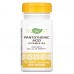 Nature's Way Pantothenic Acid, 100 капсул CN10732 Nature's Way