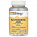 Solaray Solaray Pantothenic Acid 500 mg, 100 вегакапсул CN20316-1 