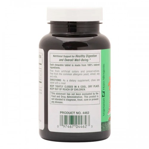 Natures Plus Papaya Enzyme, 360 жувальних таблеток CN11704 Natures Plus Natures Plus Papaya Enzyme, 360 жувальних таблеток CN11704 Natures Plus