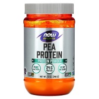 NOW Pea Protein, 340 грам NOW Pea Protein, 340 грам