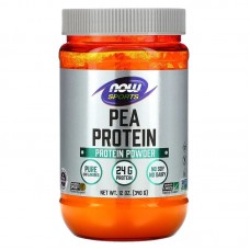 NOW Pea Protein, 340 грам NOW Pea Protein, 340 грам