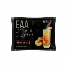 MST Nutrition BCAA EAA Zero, 13 грамм - Персиковый чай MST Nutrition BCAA EAA Zero, 13 грамм - Персиковый чай