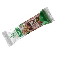 Power Pro Pasta Bar, 45 грамм - Арахис Power Pro Pasta Bar, 45 грамм - Арахис