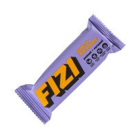 FIZI Guilty Pleasure Bar Арахіс карамель, 45 грам FIZI Guilty Pleasure Bar Арахіс карамель, 45 грам