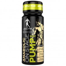 Kevin Levrone Black Line Anabolic On Stage Pump Shot, 60 мл - Груша-яблуко Kevin Levrone Black Line Anabolic On Stage Pump Shot, 60 мл - Груша-яблуко