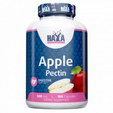 Haya Labs Apple Pectin 500 mg, 100 капсул Haya Labs Apple Pectin 500 mg, 100 капсул