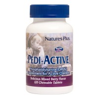 Natures Plus Pedi-Active, 120 жевательных таблеток Natures Plus Pedi-Active, 120 жевательных таблеток