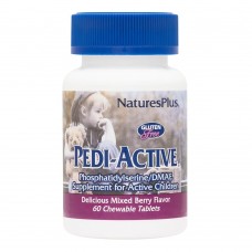 Natures Plus Pedi-Active, 60 жевательных таблеток Natures Plus Pedi-Active, 60 жевательных таблеток