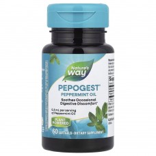 Nature's Way Pepogest, 60 капсул Nature's Way Pepogest, 60 капсул