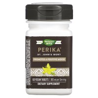 Nature's Way Perika St. John's Wort, 60 таблеток Nature's Way Perika St. John's Wort, 60 таблеток