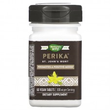 Nature's Way Perika St. John's Wort, 60 таблеток Nature's Way Perika St. John's Wort, 60 таблеток