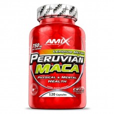 AMIX Peruvian Maca 120 капсул AMIX Peruvian Maca 120 капсул