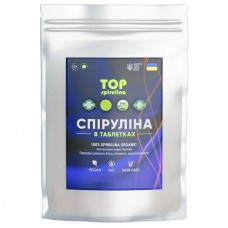 TOP Spirulina, 200 таблеток TOP Spirulina, 200 таблеток