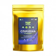 TOP Spirulina, 100 грам