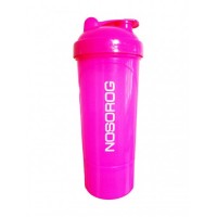 Nosorog Smart Shake 350 мл, Pink Nosorog Smart Shake 350 мл, Pink