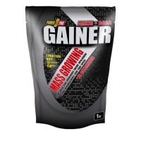 Power Pro Gainer, 1 кг - Ваниль Power Pro Gainer, 1 кг - Ваниль
