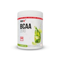 MST Nutrition BCAA Zero, 600 грамм - Огурец-лайм MST Nutrition BCAA Zero, 600 грамм - Огурец-лайм