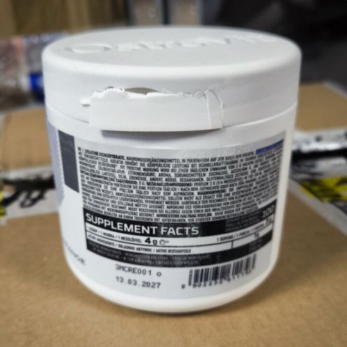 OstroVit Creatine Monohydrate, 300 грам - Апельсин - Пошкоджений CN15664 Ostrovit OstroVit Creatine Monohydrate, 300 грам - Апельсин - Пошкоджений CN15664 Ostrovit