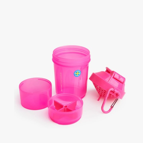 Smart Shake Original2GO 600 мл, Neon Pink CN10633 Smart Shake Original2GO 600 мл, Neon Pink CN10633