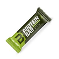 BioTech Protein Bar, 70 грам - Фісташка BioTech Protein Bar, 70 грам - Фісташка